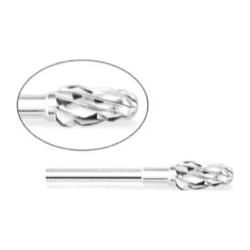 Fréza fréza karbid kužel hrubá N v.060 - ID: 208