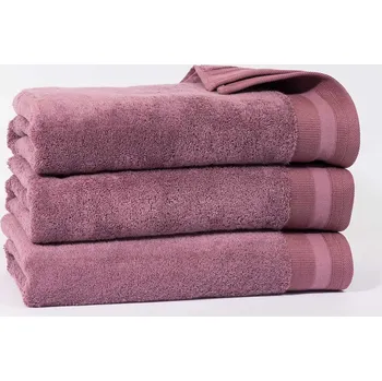 Ručník Ručník EXCELLENT 70x140cm nachová 580g