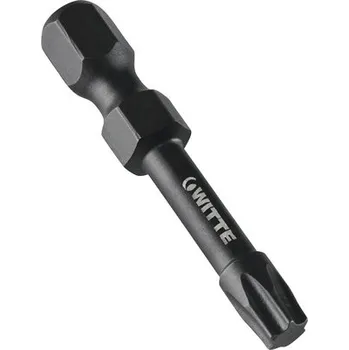 Bit Utahovací bit WITTE T 45, 1/4" E 6,3, 38 mm