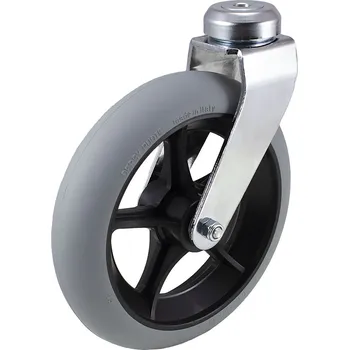 Pojezdové kolečko Pojezdové pryžové kolo pro invalidní vozíky RGP 200