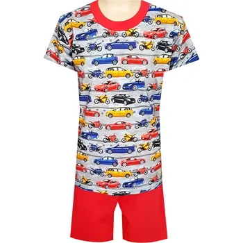 Chlapecké pyžamo Dětské Pyžamo FOLTÝN DP110 Velikost: 146