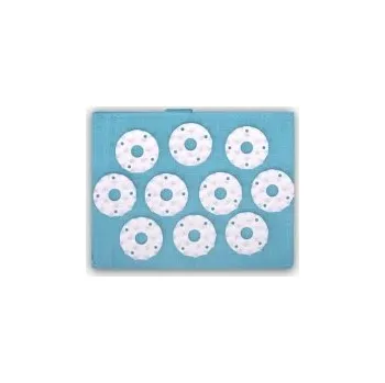 IPLIKATOR Iplikátor 11 x 8 cm - na obličej A6 (bavlna)