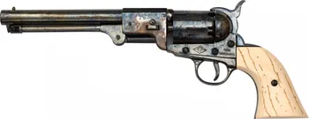 Replika zbraně Denix Revolver Confederate USA 1860