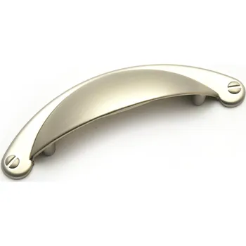 Nábytkové kování Siro AMELIA ocel matná 64 mm