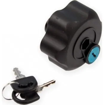 Příslušenství ke střešnímu nosiči Menabo 100113800001 zámek