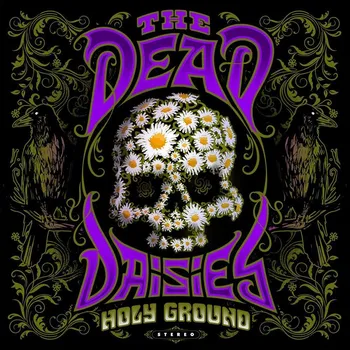 Zahraniční hudba Holy Ground - Dead Daisies [2LP]