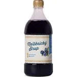 Moštěnický Sirup Borůvka 0,7l