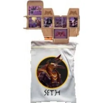 Desková hra Matagot Kemet Seth - Promo "Tuck Box"
