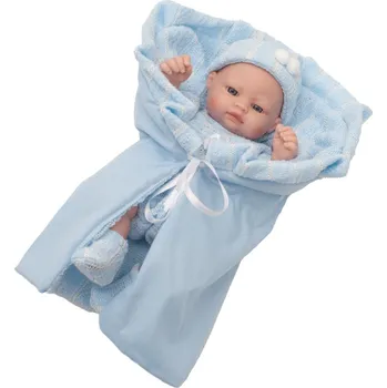 Berbesa Sofie 28 cm modrá