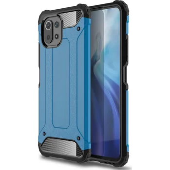Pouzdro na mobilní telefon Pouzdro TVC Outdoor pro Xiaomi Mi 11 Lite Barva: Modrá
