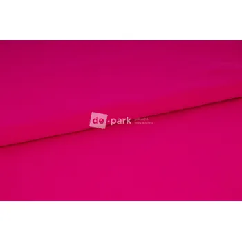 Teplákovina - sytě růžová - 345