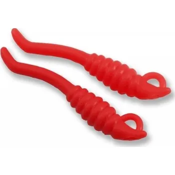 CARP ´R´ US - Rovnátka Magot Mouthsnagger červená 8 ks