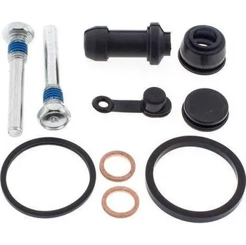 Brzdový třmen All Balls opravná sada předního brzdového třmenu Kawasaki KVF300A Prairie 4x4 99-02, KVF300B Prairie 2x4 99-02, KVF360A Prairie 4x4 03-13, KVF360B Prairie 03-11, KVF360C Prairie 4x4 03-13, KVF400A Pra