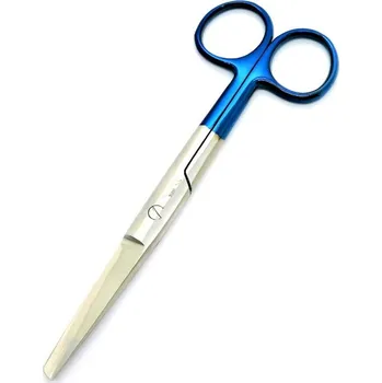 Nůžky operační hr/tu rovné BL (TC) 14 cm E/M 11510