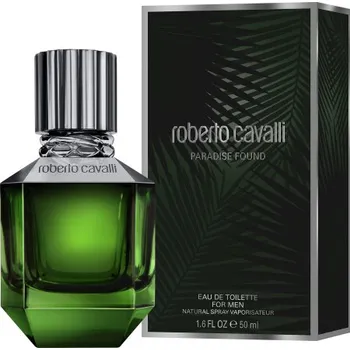 Roberto Cavalli Paradise Found M EDT 50…