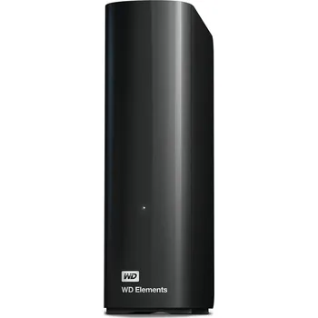 Externí pevný disk Western Digital Elements Desktop 16 TB (WDBWLG0160HBK-EESN)