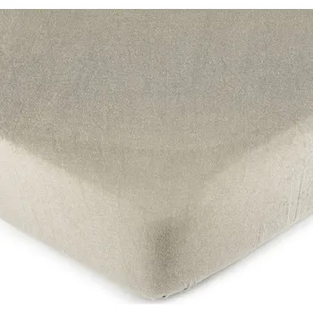 Prostěradlo 4Home jersey prostěradlo šedá, 160 x 200 cm