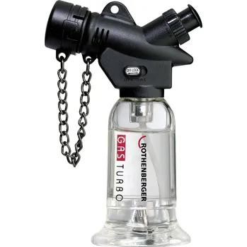 Plynová hadice Plynový hořák Rothenberger Industrial Pocket Torch, 450 °C plus piezozapalovač