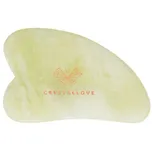 Crystallove Jade Gua Sha masážní válec