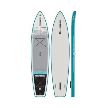 Paddleboard Sic Maui paddleboard Okeanos Air 11'0''x29''x6'' grey Bílá + DÁREK DLE VÝBĚRU!
