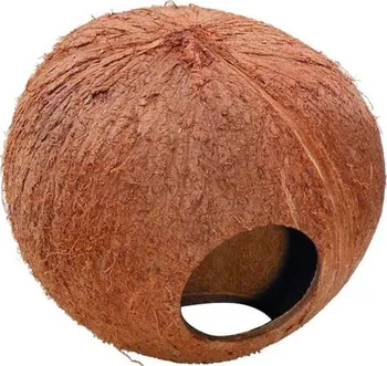 Laroy Group Domeček z kokosového ořechu 13 cm