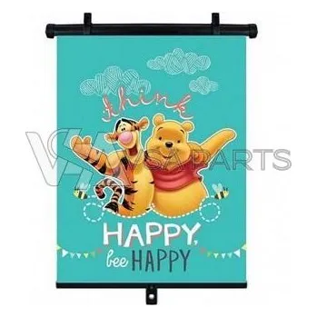 Autodoplněk COMPASS Roletka Medvídek PU