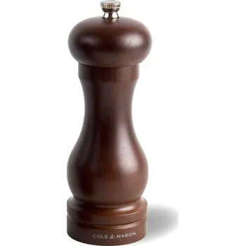 Mlýnek na koření Cole&Mason Mlýnek na sůl Forest Capstan 16,5cm