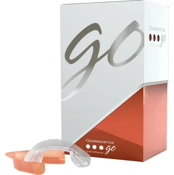 Přípravek na bělení zubů Opalescence GO 6% Kit Melone - Rychlé bělení zubů