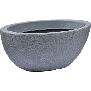 Květináč Lienbacher Capri oválný květináč 60 cm