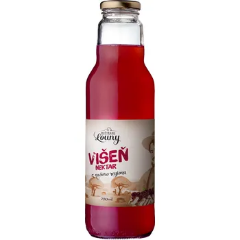 Višeň nektar, 750 ml