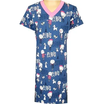 Dívčí noční košile Dětská Noční Košile FOLTÝN DNOK 02 Velikost: 152