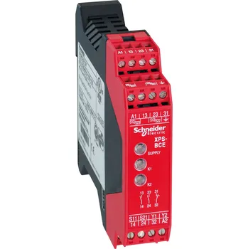Recenze Schneider electric XPSBCE3110P Relé Recenze Schneider electric XPSBCE3110P