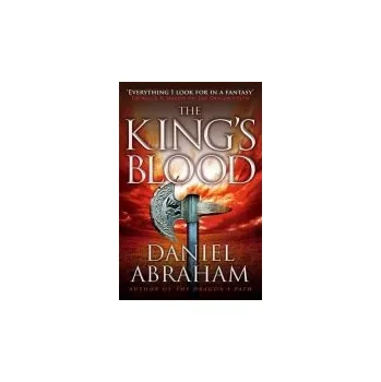 Cizojazyčná kniha King's Blood - Abraham, Daniel