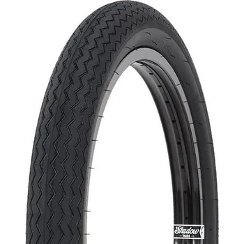 Plášť na kolo BMX plášť Subrosa SAWTOOTH černá 20 x 2.35"