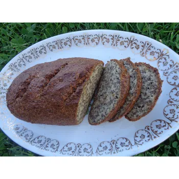 Trvanlivě pečivo LC cibulkový chleba bez mouky, min. 520 g