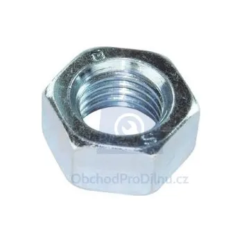 Matice Matice šestihranná, DIN 934, pevnost 6, pozinkovaná M4, balení 1000 ks