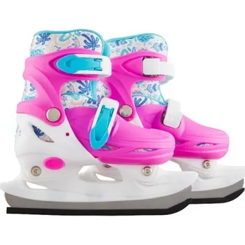 Zimní brusle UM Dětské nastavitelné lední brusle, Girls 39-42