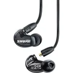 SHURE SE215-K-EFS