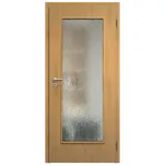 Interiérové dveře SAPELI Elegant M40 praktik fólie Start Odstín: Start - dub eshop