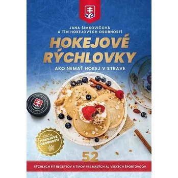 Hokejové rýchlovky - Jana Šimkovičová a kolektív