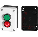 Onpira Tlačítková ovládací skříňka IP65 Model: 2 tlačítka