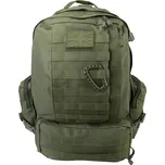 Batoh VIKING Patrol Pack MOLLE 60 litrů ZELENÝ
