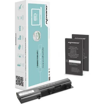 Movano baterie GRNX5 50TKN 93G7X pro Dell Vostro 3300 3350