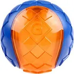 Gigwi Ball míček M 6,5 cm transparentní…
