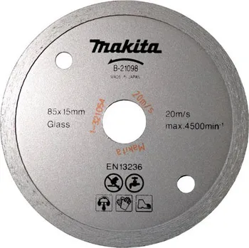 Řezný kotouč Makita B-21098 85 mm