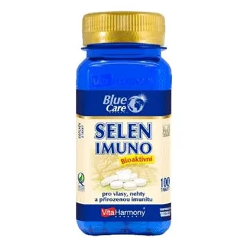 Zdraví VitaHarmony Selen Imuno 55 µg Bioaktivní Zvolte variantu: 100 tablet