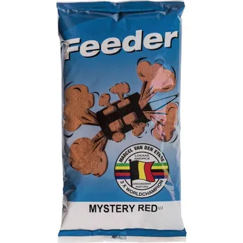 MVDE Feeder Mystery Red 1kg