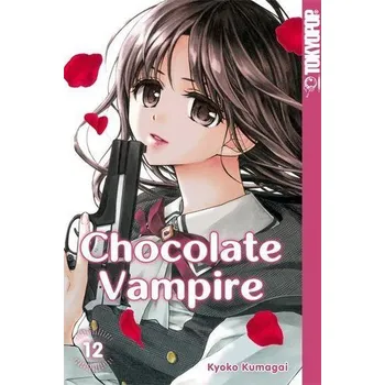 Komiks pro dospělé Chocolate Vampire 12 - Kumagai, Kyoko