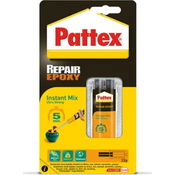 Pattex Repair Epoxy Ultra Strong 5 min…