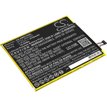 Baterie pro mobilní telefon Baterie Cameron Sino CS-ABD724SL za Amazon 58-000313 - neoriginální